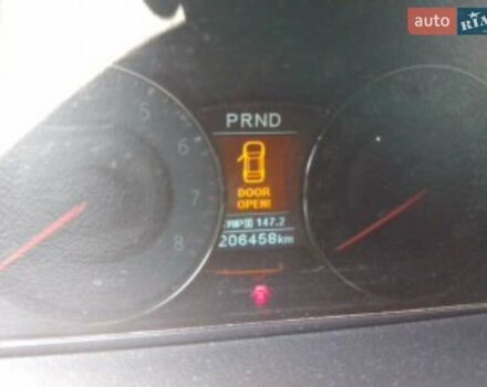 Сірий Кіа Опірус, об'ємом двигуна 3.78 л та пробігом 206 тис. км за 6860 $, фото 26 на Automoto.ua