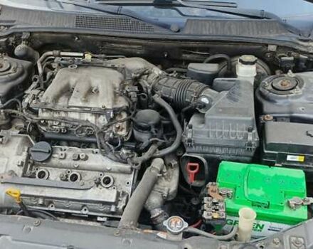 Киа Опирус 2007 в Южное на Automoto.ua Серый Киа Опирус, объемом двигателя 3.78 л и пробегом 220 тыс. км за 2500 $, фото 8 на Automoto.ua