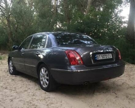 Киа Опирус 2007 в Южное на Automoto.ua Серый Киа Опирус, объемом двигателя 3.78 л и пробегом 220 тыс. км за 2500 $, фото 4 на Automoto.ua