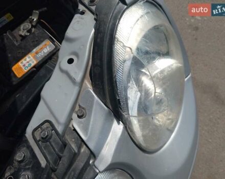 Сірий Кіа Опірус, об'ємом двигуна 3.78 л та пробігом 206 тис. км за 6860 $, фото 22 на Automoto.ua
