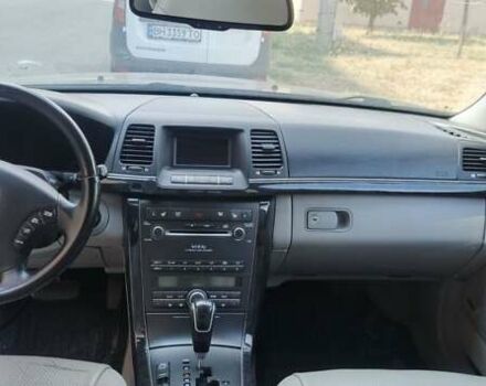 Киа Опирус 2007 в Южное на Automoto.ua Серый Киа Опирус, объемом двигателя 3.78 л и пробегом 220 тыс. км за 2500 $, фото 5 на Automoto.ua