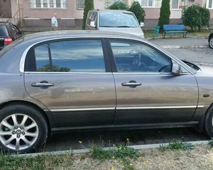 Киа Опирус 2007 в Южное на Automoto.ua Серый Киа Опирус, объемом двигателя 3.78 л и пробегом 220 тыс. км за 2500 $, фото 9 на Automoto.ua