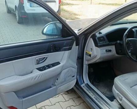 Киа Опирус 2007 в Южное на Automoto.ua Серый Киа Опирус, объемом двигателя 3.78 л и пробегом 220 тыс. км за 2500 $, фото 3 на Automoto.ua