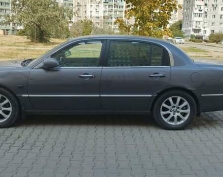 Киа Опирус 2007 в Южное на Automoto.ua Серый Киа Опирус, объемом двигателя 3.78 л и пробегом 220 тыс. км за 2500 $, фото 6 на Automoto.ua