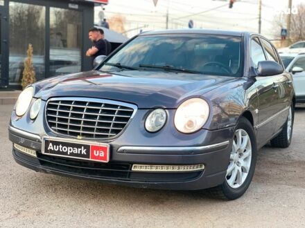 Кіа Опірус 2007 у Вінниці на Automoto.ua Сірий Кіа Опірус, об'ємом двигуна 3.8 л та пробігом 315 тис. км за 5490 $, фото 1 на Automoto.ua