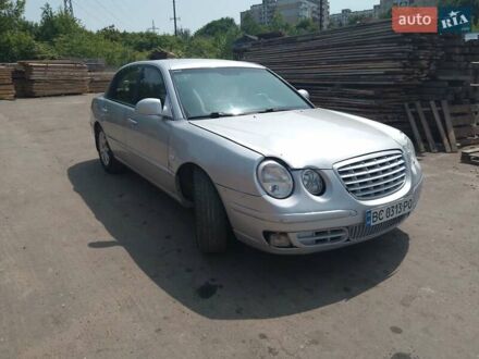 Киа Опирус 2007 в Ровно на Automoto.ua Серый Киа Опирус, объемом двигателя 3.78 л и пробегом 206 тыс. км за 6930 $, фото 1 на Automoto.ua