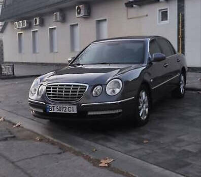 Сірий Кіа Опірус, об'ємом двигуна 3.78 л та пробігом 222 тис. км за 2999 $, фото 1 на Automoto.ua