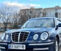 Синий Киа Опирус, объемом двигателя 3.5 л и пробегом 190 тыс. км за 5500 $, фото 1 на Automoto.ua