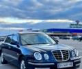 Синий Киа Опирус, объемом двигателя 3.5 л и пробегом 190 тыс. км за 5500 $, фото 1 на Automoto.ua