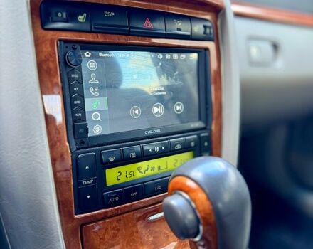 Синий Киа Опирус, объемом двигателя 3.5 л и пробегом 190 тыс. км за 5500 $, фото 6 на Automoto.ua