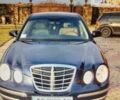 Синий Киа Опирус, объемом двигателя 3.5 л и пробегом 250 тыс. км за 5399 $, фото 1 на Automoto.ua