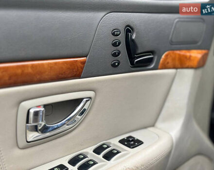 Синій Кіа Опірус, об'ємом двигуна 0 л та пробігом 150 тис. км за 3900 $, фото 12 на Automoto.ua