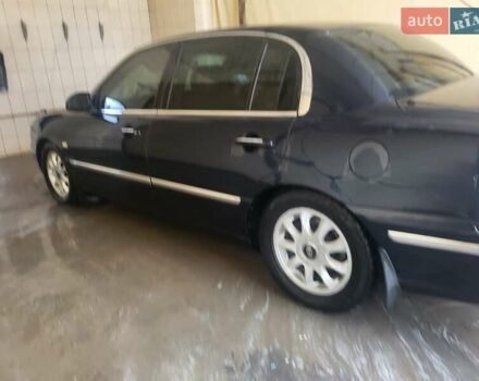 Синий Киа Опирус, объемом двигателя 3.49 л и пробегом 250 тыс. км за 5799 $, фото 1 на Automoto.ua