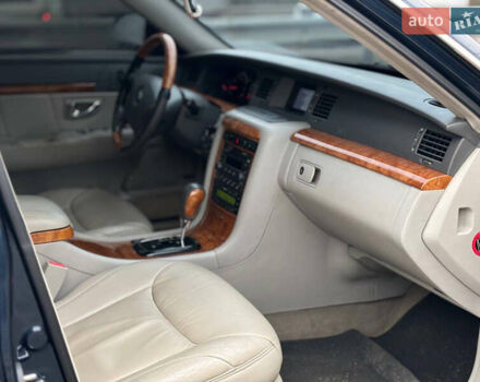 Синій Кіа Опірус, об'ємом двигуна 0 л та пробігом 150 тис. км за 3900 $, фото 6 на Automoto.ua