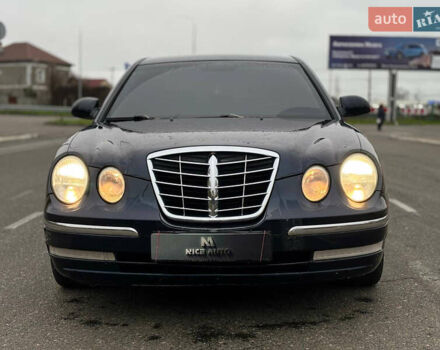 Синій Кіа Опірус, об'ємом двигуна 0 л та пробігом 150 тис. км за 3900 $, фото 1 на Automoto.ua