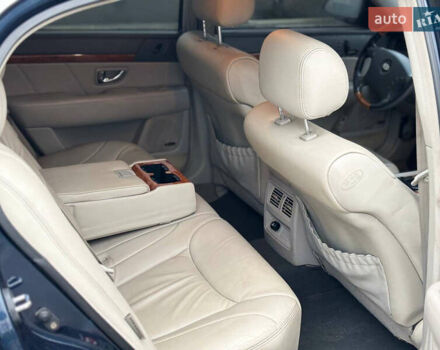 Синій Кіа Опірус, об'ємом двигуна 0 л та пробігом 150 тис. км за 3900 $, фото 7 на Automoto.ua