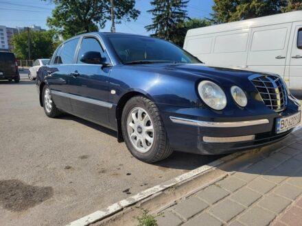 Киа Опирус 2006 в Черткове на Automoto.ua Синий Киа Опирус, объемом двигателя 3.5 л и пробегом 250 тыс. км за 4499 $, фото 1 на Automoto.ua