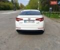 Белый Киа Оптима, объемом двигателя 2.36 л и пробегом 150 тыс. км за 9150 $, фото 5 на Automoto.ua