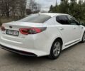 Білий Кіа Оптіма, об'ємом двигуна 2.4 л та пробігом 168 тис. км за 10200 $, фото 3 на Automoto.ua