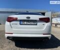 Белый Киа Оптима, объемом двигателя 2.4 л и пробегом 191 тыс. км за 7500 $, фото 10 на Automoto.ua