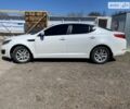 Белый Киа Оптима, объемом двигателя 2.4 л и пробегом 191 тыс. км за 7500 $, фото 3 на Automoto.ua