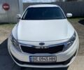 Белый Киа Оптима, объемом двигателя 2.4 л и пробегом 191 тыс. км за 7500 $, фото 5 на Automoto.ua