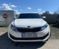 Белый Киа Оптима, объемом двигателя 2.4 л и пробегом 191 тыс. км за 7500 $, фото 1 на Automoto.ua