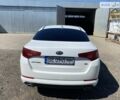 Белый Киа Оптима, объемом двигателя 2.4 л и пробегом 191 тыс. км за 7500 $, фото 9 на Automoto.ua