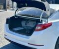 Білий Кіа Оптіма, об'ємом двигуна 2 л та пробігом 262 тис. км за 7550 $, фото 4 на Automoto.ua