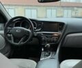 Белый Киа Оптима, объемом двигателя 2.4 л и пробегом 215 тыс. км за 9200 $, фото 12 на Automoto.ua