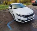 Белый Киа Оптима, объемом двигателя 2.36 л и пробегом 137 тыс. км за 8200 $, фото 12 на Automoto.ua
