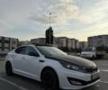 Белый Киа Оптима, объемом двигателя 0 л и пробегом 233 тыс. км за 6335 $, фото 1 на Automoto.ua