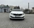 Белый Киа Оптима, объемом двигателя 2.36 л и пробегом 215 тыс. км за 9200 $, фото 1 на Automoto.ua