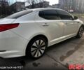 Білий Кіа Оптіма, об'ємом двигуна 1.7 л та пробігом 226 тис. км за 8800 $, фото 1 на Automoto.ua