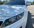Белый Киа Оптима, объемом двигателя 2 л и пробегом 91 тыс. км за 8700 $, фото 7 на Automoto.ua