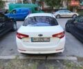 Белый Киа Оптима, объемом двигателя 2 л и пробегом 333 тыс. км за 8500 $, фото 1 на Automoto.ua