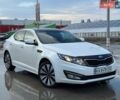 Білий Кіа Оптіма, об'ємом двигуна 2.36 л та пробігом 180 тис. км за 9750 $, фото 6 на Automoto.ua