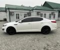 Белый Киа Оптима, объемом двигателя 2.4 л и пробегом 215 тыс. км за 9200 $, фото 9 на Automoto.ua