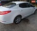 Білий Кіа Оптіма, об'ємом двигуна 2.5 л та пробігом 250 тис. км за 8500 $, фото 7 на Automoto.ua