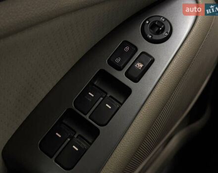 Білий Кіа Оптіма, об'ємом двигуна 2.36 л та пробігом 262 тис. км за 8199 $, фото 22 на Automoto.ua