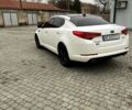 Белый Киа Оптима, объемом двигателя 2.4 л и пробегом 218 тыс. км за 9200 $, фото 6 на Automoto.ua