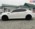 Белый Киа Оптима, объемом двигателя 2.36 л и пробегом 215 тыс. км за 9200 $, фото 8 на Automoto.ua