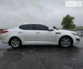 Білий Кіа Оптіма, об'ємом двигуна 2.4 л та пробігом 146 тис. км за 8500 $, фото 5 на Automoto.ua