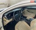 Белый Киа Оптима, объемом двигателя 2.4 л и пробегом 221 тыс. км за 8600 $, фото 4 на Automoto.ua