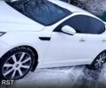 Білий Кіа Оптіма, об'ємом двигуна 2 л та пробігом 167 тис. км за 9000 $, фото 12 на Automoto.ua