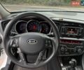 Білий Кіа Оптіма, об'ємом двигуна 2.4 л та пробігом 147 тис. км за 8499 $, фото 15 на Automoto.ua