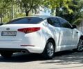 Белый Киа Оптима, объемом двигателя 2 л и пробегом 91 тыс. км за 8700 $, фото 6 на Automoto.ua