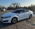 Белый Киа Оптима, объемом двигателя 2.36 л и пробегом 249 тыс. км за 8200 $, фото 1 на Automoto.ua