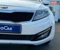 Белый Киа Оптима, объемом двигателя 2 л и пробегом 256 тыс. км за 8800 $, фото 18 на Automoto.ua