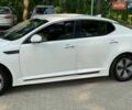 Білий Кіа Оптіма, об'ємом двигуна 2.4 л та пробігом 221 тис. км за 8200 $, фото 21 на Automoto.ua